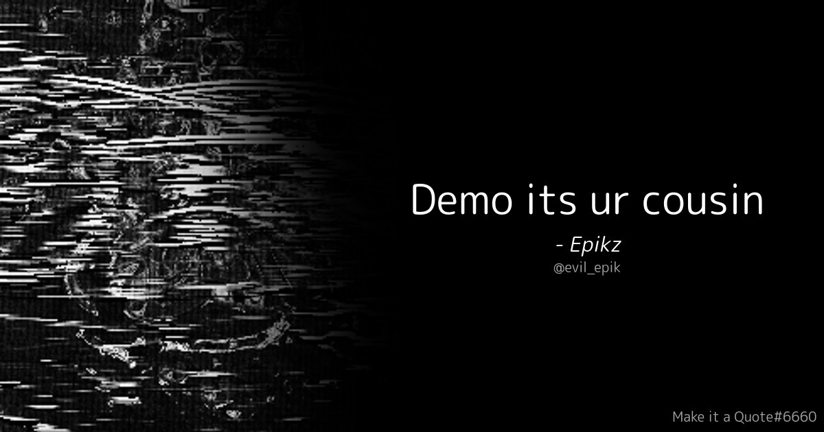 Jewish_wisher's tweet photo. Bro๐๐๐๐๐
#makeaquote yes #Demonology moments but quotes๐๐คซ๐ https://t.co/purmsmZ2P4
