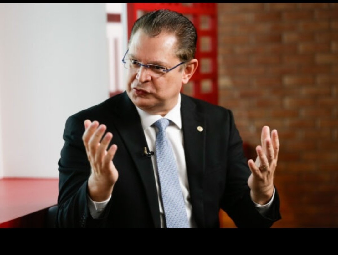 Entendeu agora, gadofeladaputa, pq esse canalha era tão a favor da PEC da Blindagem?