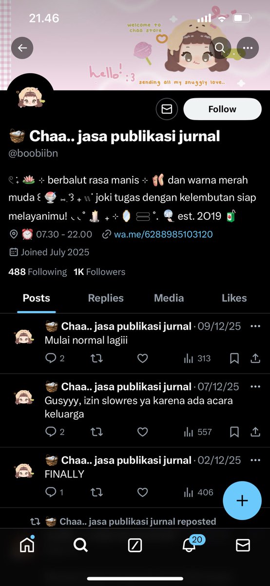 naon tweet media