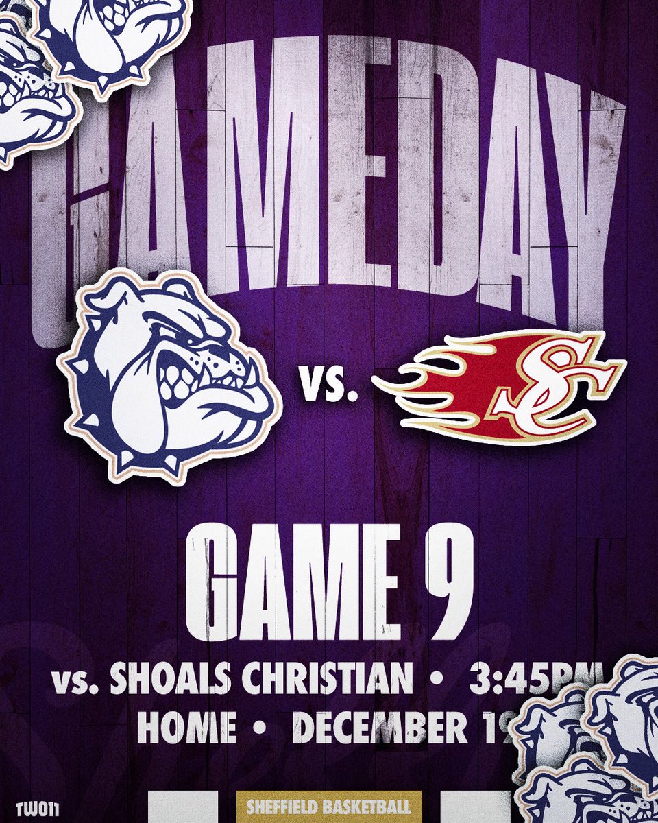 Sheffield Bulldogs Boys Basketball tweet media