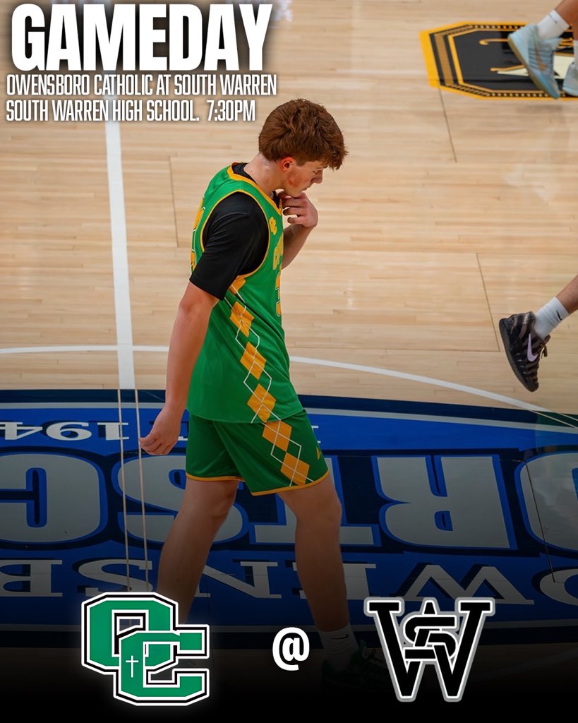 ocboysbball's tweet image. GAMEDAY!

🆚 South Warren
📍 Bowling Green, KY
⏰ 6/7:30PM
📺 stfanclub.com

#WeAreOC