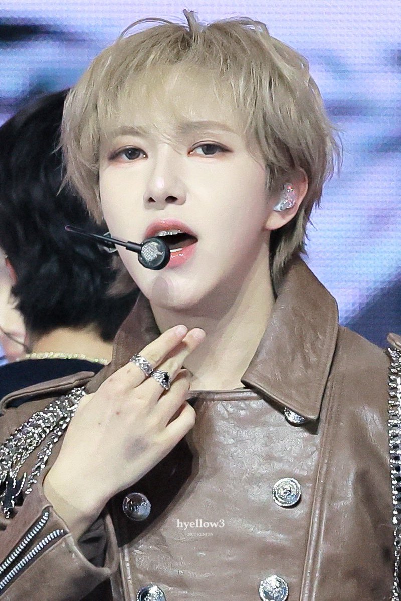 hyellow32's tweet image. 251219 KBS 가요대축제

#RENJUN #런쥔 #仁俊
#NCTDREAM