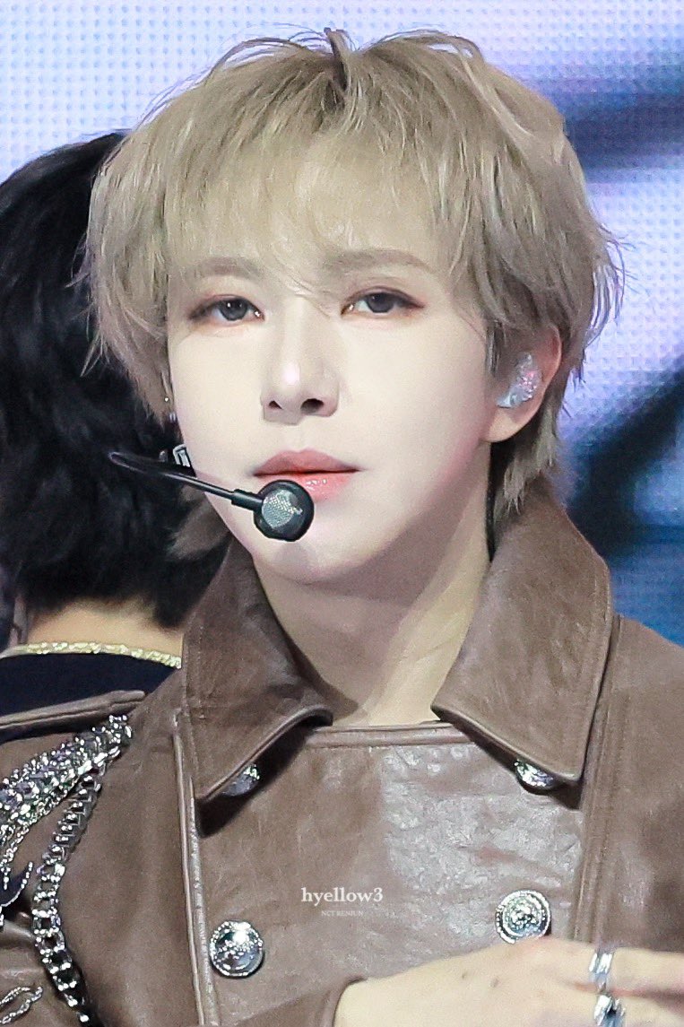 hyellow32's tweet image. 251219 KBS 가요대축제

#RENJUN #런쥔 #仁俊
#NCTDREAM