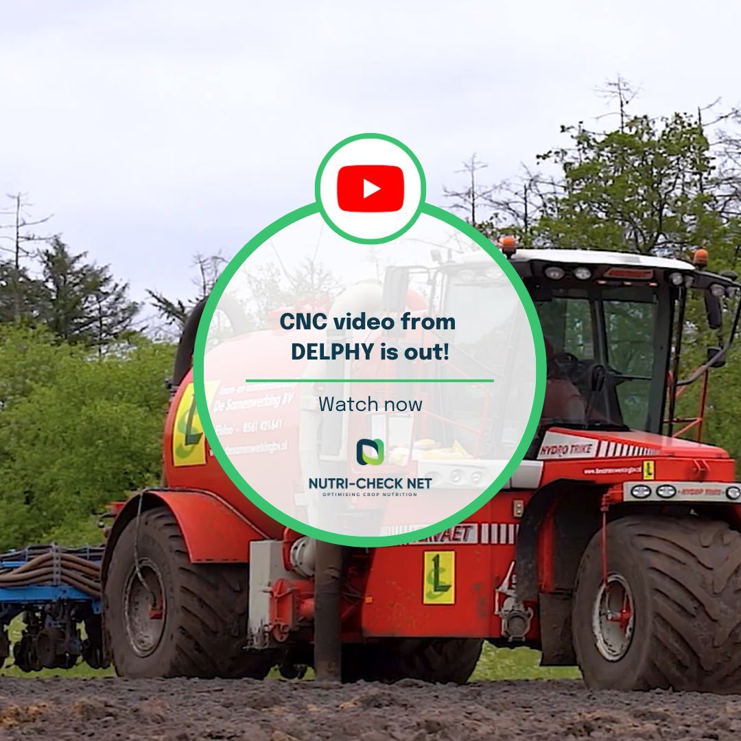 NUTRICHECKNET's tweet image. 🎥 NEW CNC VIDEO OUT! Delphy shows how slurry application during sowing is changing the game for maize growers 🌽

Read more: nutri-checknet.eu/cnc-video-from… 

#NutriCheckNet #Delphy #SlurryApplication #SustainableFarming