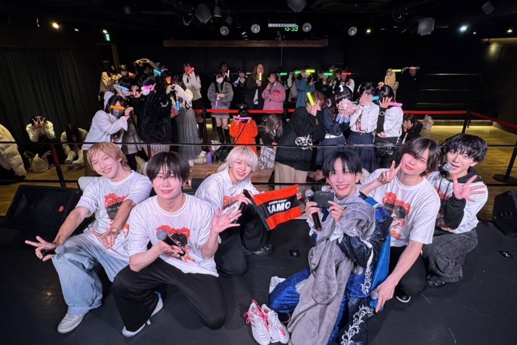 あきと (@Nizi_Pale_Akito) / Posts / X