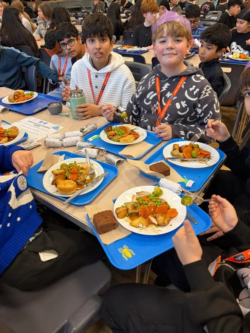 Manor High School tweet media