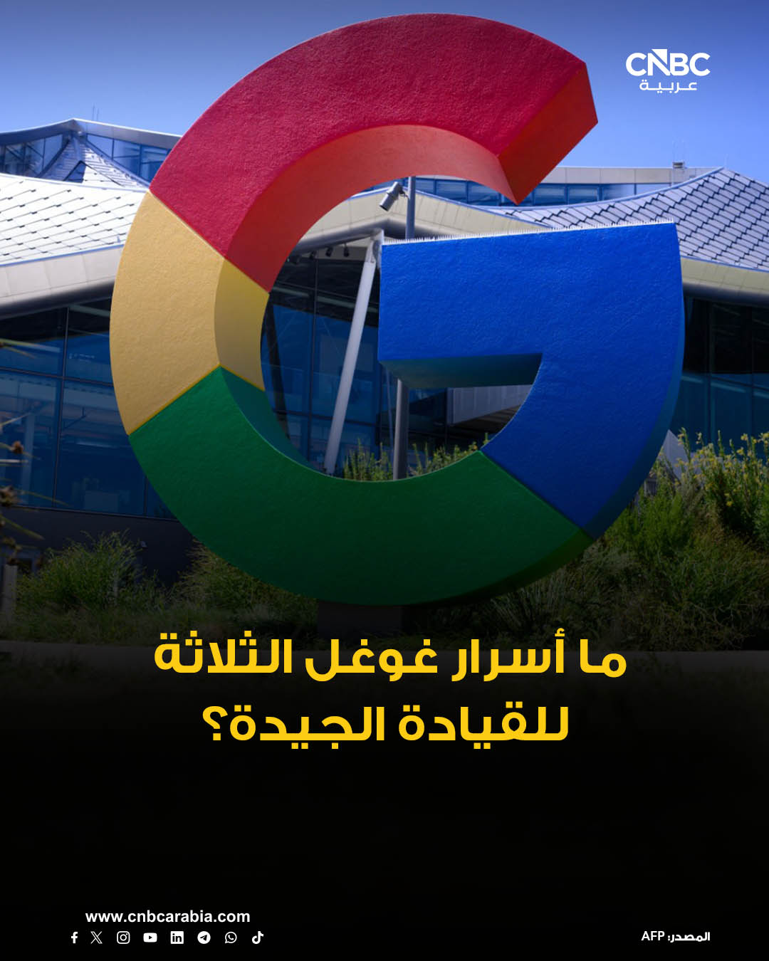 بعد عقدين من ترقيته للعمل كمدير في شركة جيت بلو، يشغل براين غليزر الآن منصب رئيس قسم التعلم في غوغل، مشيراً إلى أن أحد أهم الدروس التي تعلمها خلال انتقاله من موظف منفّذ إلى مشرف على عمل الآخرين هو: "الثقة بالآخرين لإنجاز العمل". للمزيد 