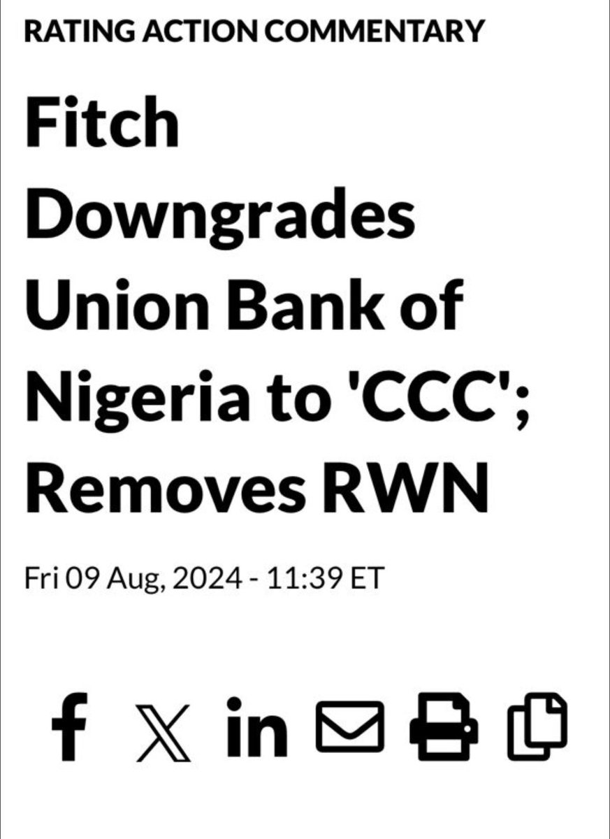 tola_cashout's tweet photo. Can someone tell @UNIONBANK_NG that their media releases aren't fooling anyone? π Staff and customers are leaving due to real problems, not just "fake news". Sort it out, or watch your reputation sink! @vanguardngrnews @daily_trust @PremiumTimesng @SaharaReporters #saveunionbank https://t.co/PVT4Lu6la9