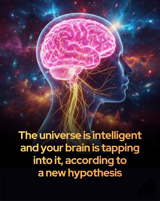 Your brain might be tapping into universal intelligence.

What is the true origin of intelligence? One provocative proposal comes from biophysicist and mathematician Douglas Youvan, who contends that the brain does not generate intelligence—it merely accesses it.

Youvan posits