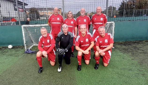Walking Football Nottingham tweet media