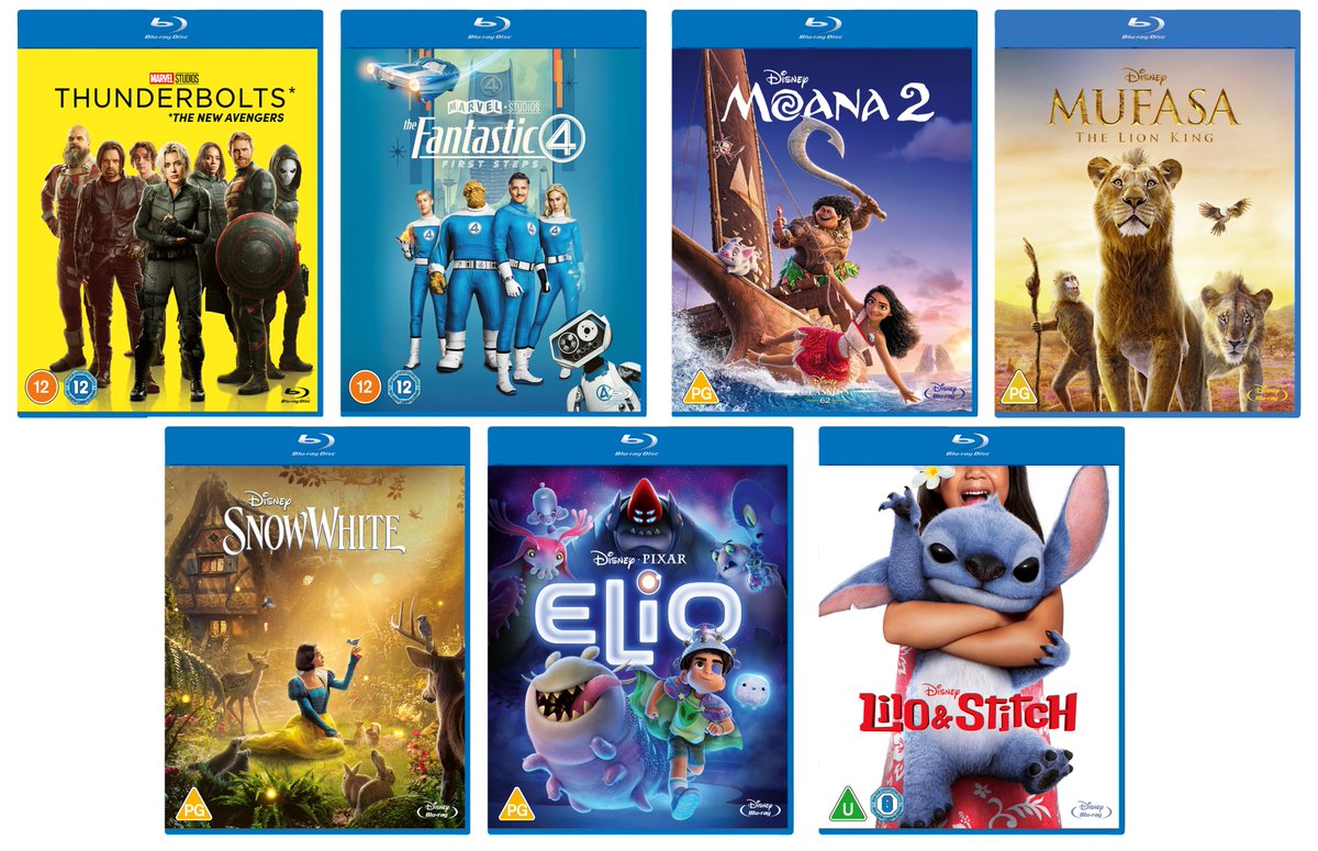 It’s Christmas time, and we’re feeling generous! Want to win some of this year’s biggest films?

To enter, just follow us, retweet this post, and tell us your favorite family film to watch at Christmas. 

UK entrants must be 18 or over, and winners will be drawn at random.