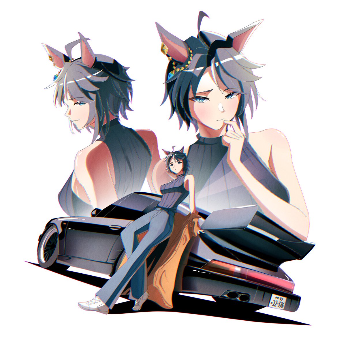 Toyeeta Prius - COMMISSION OPEN (@toyeetaprius) on Twitter photo 