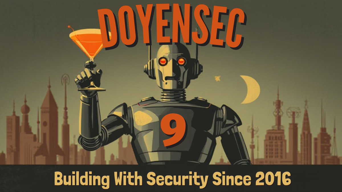 Doyensec tweet media