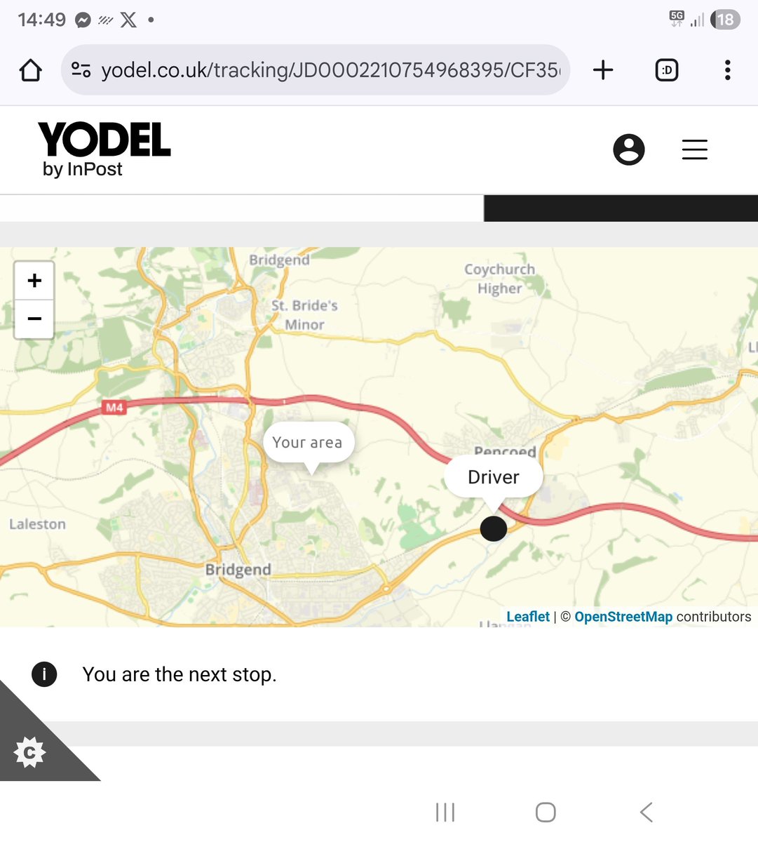 Matt Charles tweet media
