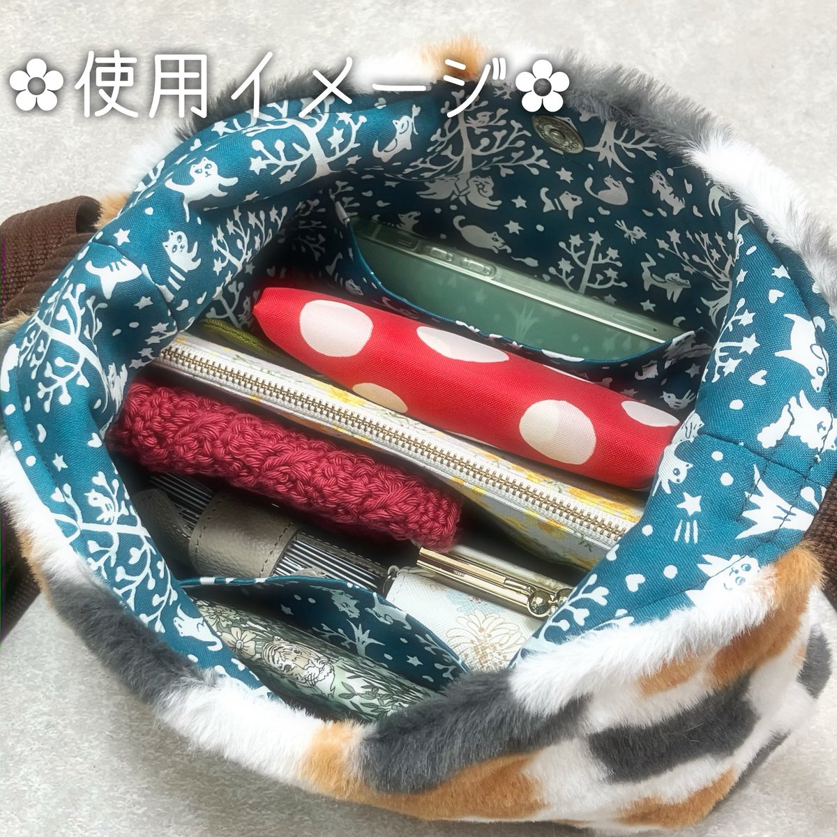 cootee🐈‍⬛ハンドメイド布小物販売中！ (@cootee14) / Posts / X