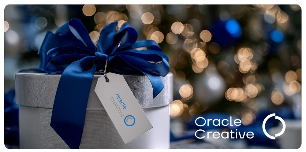 OracleCreative's tweet photo. 2025 ...Wrapped 🎁🎄 - https://t.co/z9oHn6kO2h https://t.co/Zs8gvenSU1