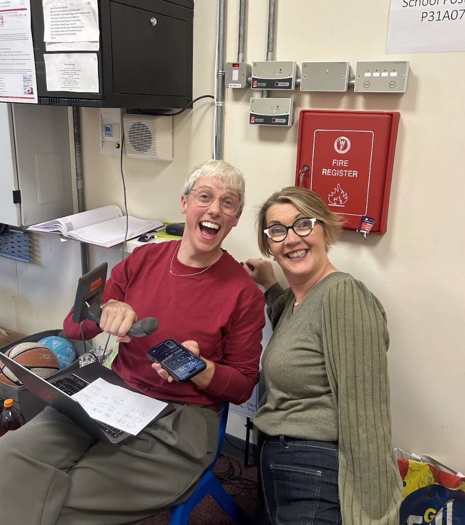 Le Cheile Secondary School, Ballincollig tweet media