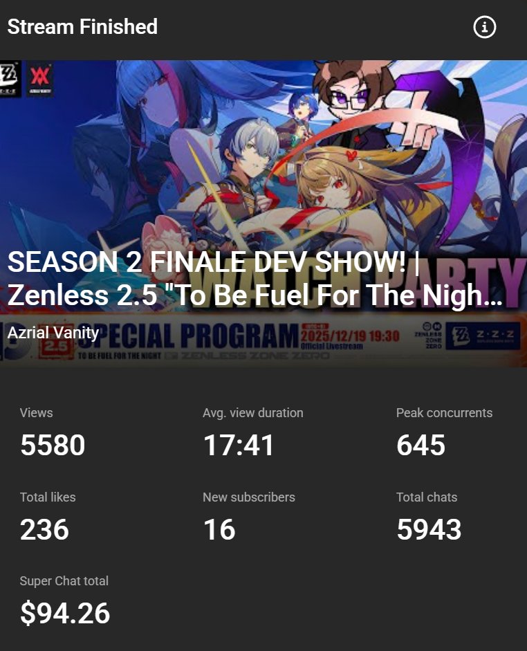 Azrial Vanity tweet media