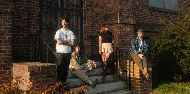 NEW BANDS WE LIKE: First Day Back, Leroy The Poet, water margin, Canaries, Me at night, Debbie Dopamine, Fib, Caitlin Starr, Starcharm, PONY, RIP Magic, Good Flying Birds, Public Circuit, Ribbon Skirt, Scrounge and more musical goodness!
ohmyrockness.com/bands