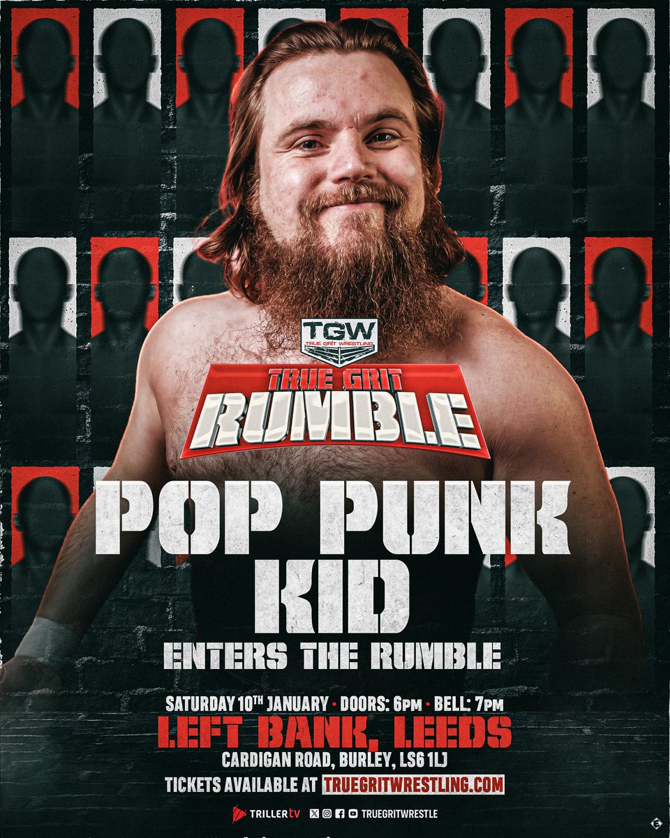 True Grit Wrestling tweet media