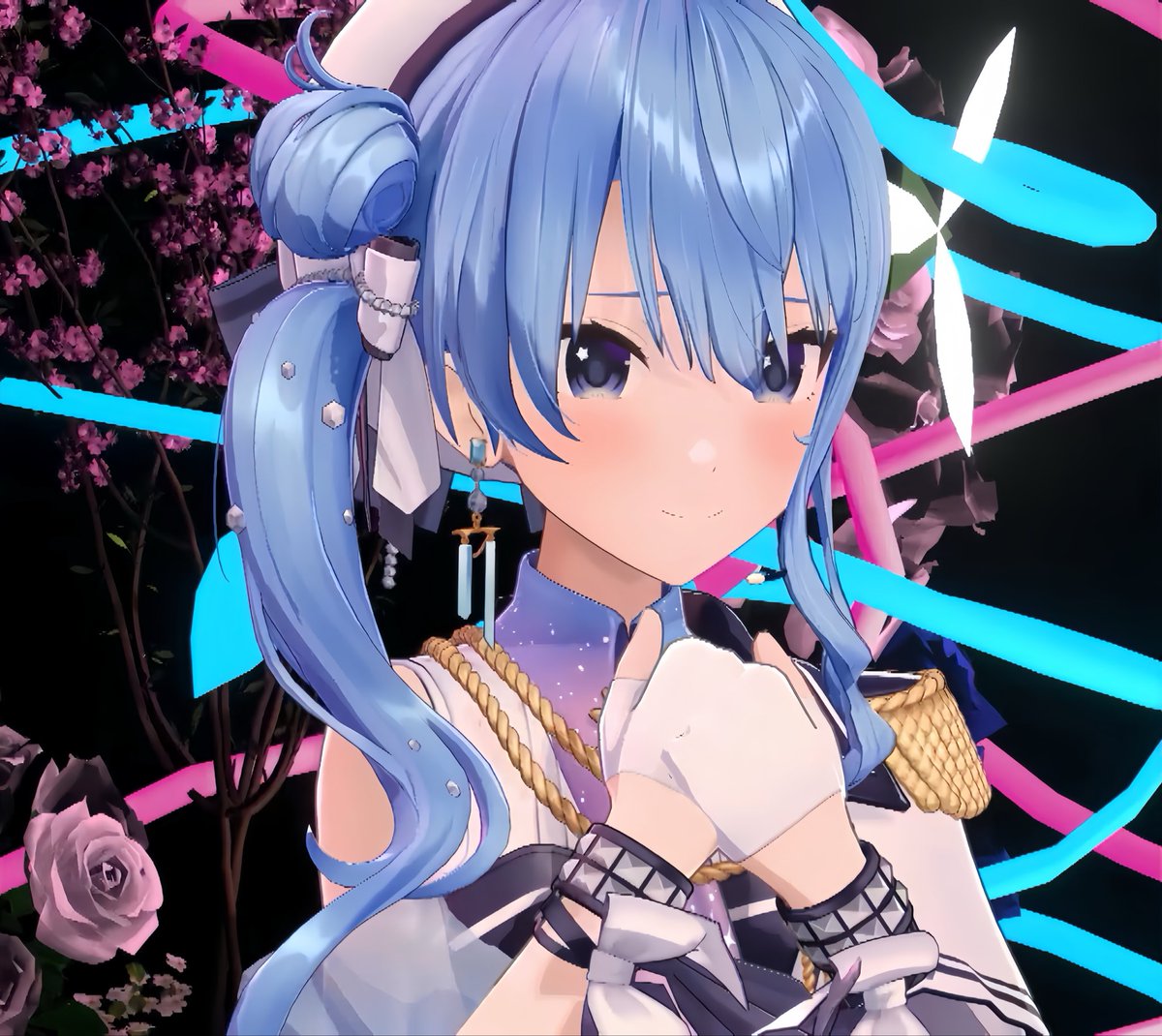 すいちゃん Debut〈星街すいせい〉【C】《青》 hBP01-076 販売ページ｜ホロライブ