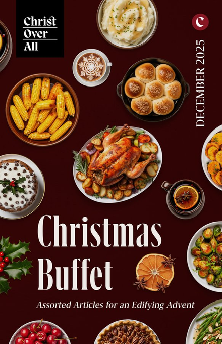 Today, at <a href="/Christ_OverAll/">Christ Over All</a> biblical exegesis is on the menu.

Check out Jeremy Sexton's look at Matthew's Begats. 

It solves a riddle in the text and affirms the Christology of Nicea.

Link below👇