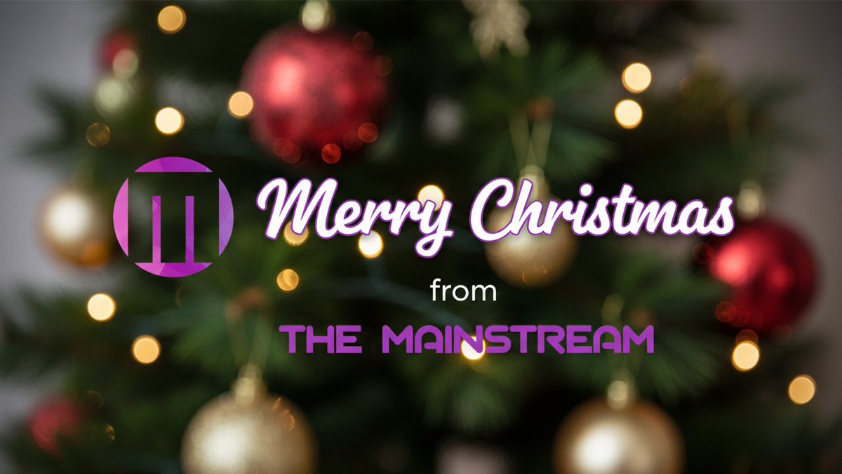 The Mainstream tweet media