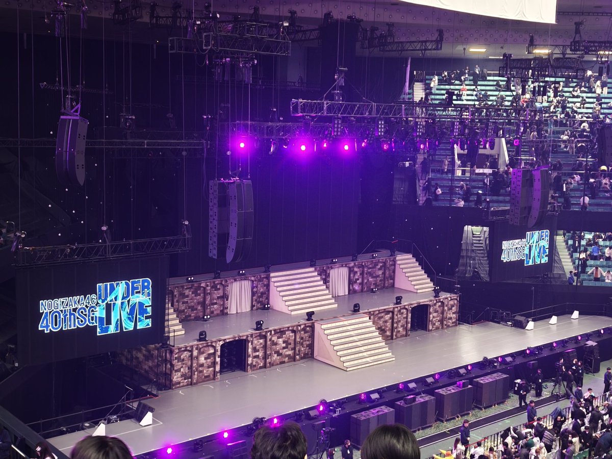 久しぶりのアンダーライブだったけど、めっちゃ良かった！
美佑ちゃんも今までで1番可愛いかったし綺麗だったよ