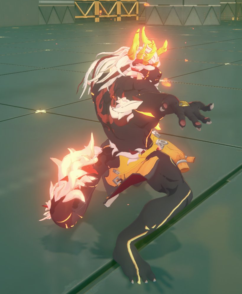 Suan_Ni_Jun's tweet image. 2025.12.19日更新！！！优化了普攻表现，解决主界面重影问题，防卫站不显示问题，运动模糊也可以正常开启了！！目前大招仍有一点瑕疵。
Update! Optimized basic attack animations, resolved ghosting issues and character display problems, and motion blur can now be enabled correctly!！