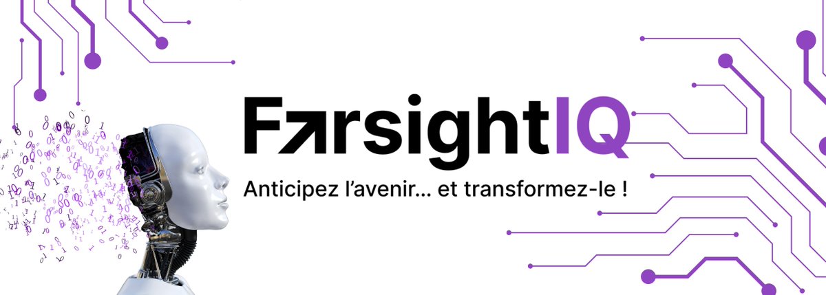 📣 Découvrez FarsightIQ — LA PROCHAINE RÉVOLUTION DE L'INTELLIGENCE POUR LE COMMERCE DE DÉTAIL
Une nouvelle plateforme d'intelligence basée sur l'IA, conçue pour devenir la plateforme de commerce la plus avancée du secteur. jestais.com/fr/jesta-i-s-l…
