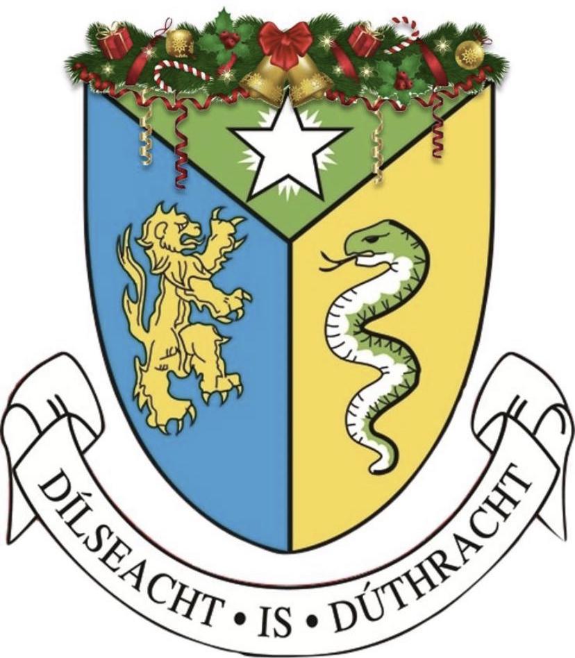 CBSNaas's tweet image. Dear Staff, Students, Parents/Guardians, We would like to take this opportunity to wish our staff, students and parents a happy and peaceful Christmas. We look forward to seeing everyone back in school on Monday 5th of January. Nollaig Shona agus Athbhliain faoi mhaise dhaoibh!