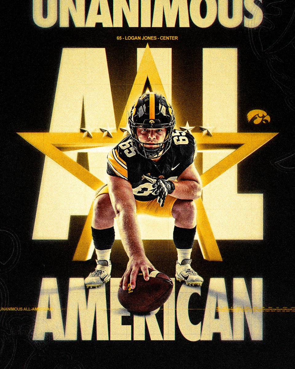 Hawkeye Football tweet media