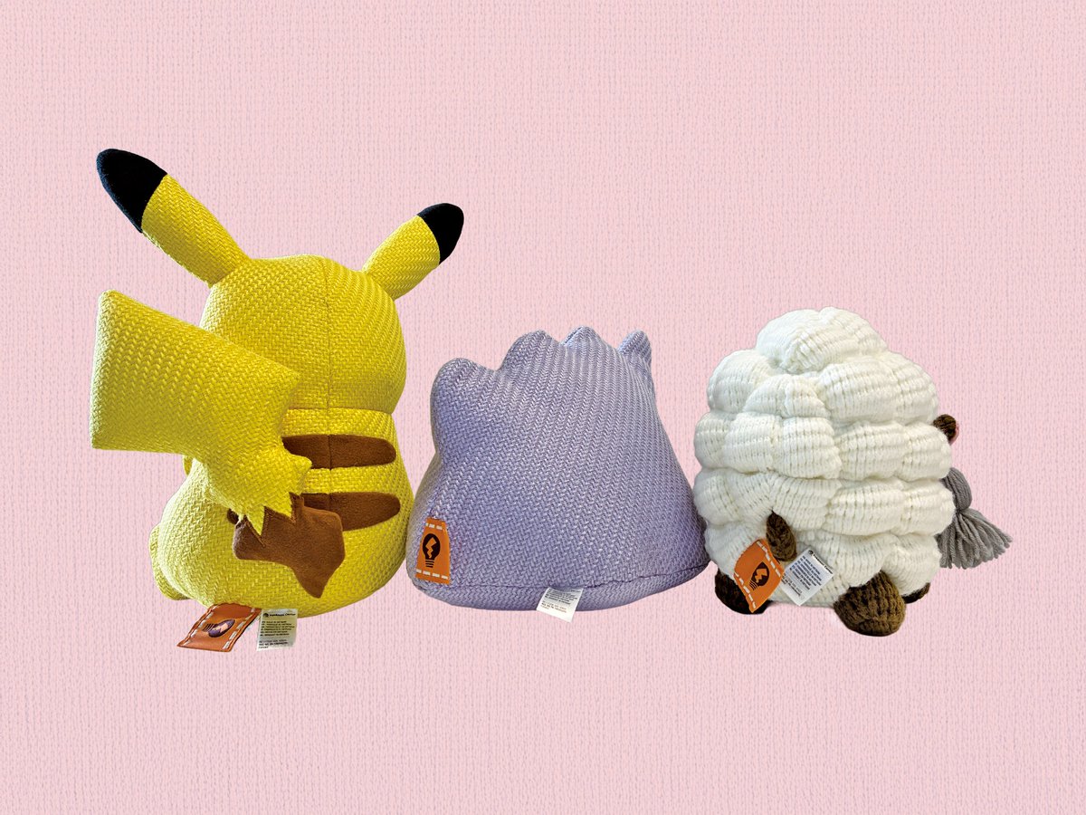 Amazonにて「ぬいぐるみ ポケモンフレンズ」の予約受付開始 #ad