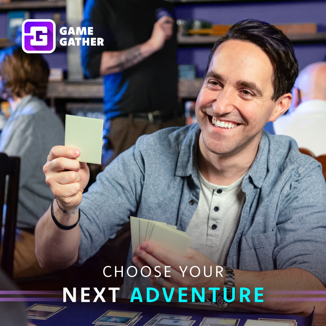 _game_gather_'s tweet photo. From casual meetups to full campaigns, it all starts with a single click. 

Explore sessions, meet players, and dive into something new.

Start here: https://t.co/iG0HGndJtE.

#TabletopTogether #FindYourGame #NewAdventureAwaits https://t.co/REoPFbRctM