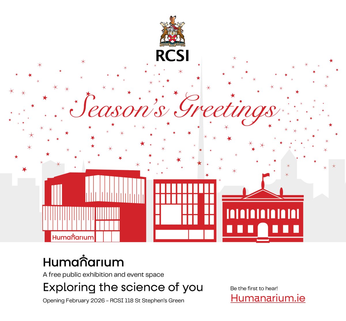 RCSI School of Population Health tweet media