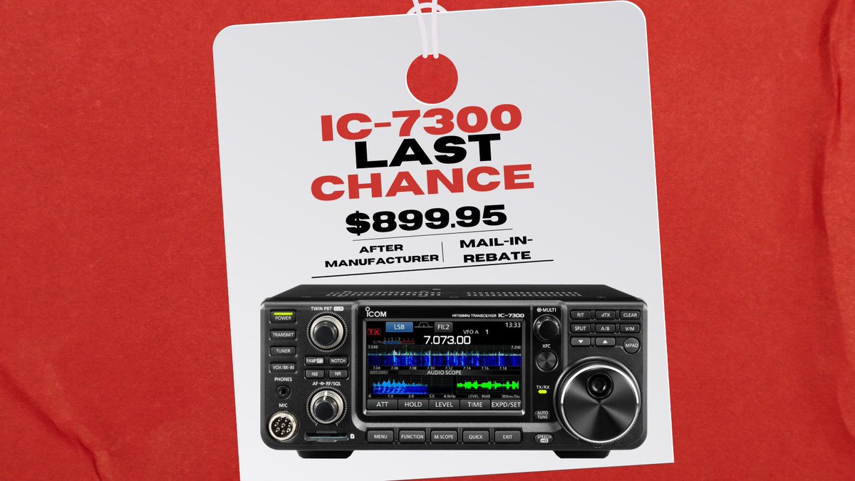 DX Engineering tweet media