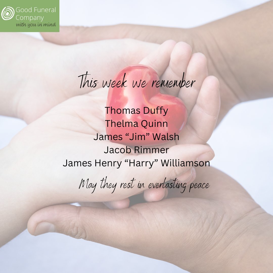 Good Funeral Company tweet media