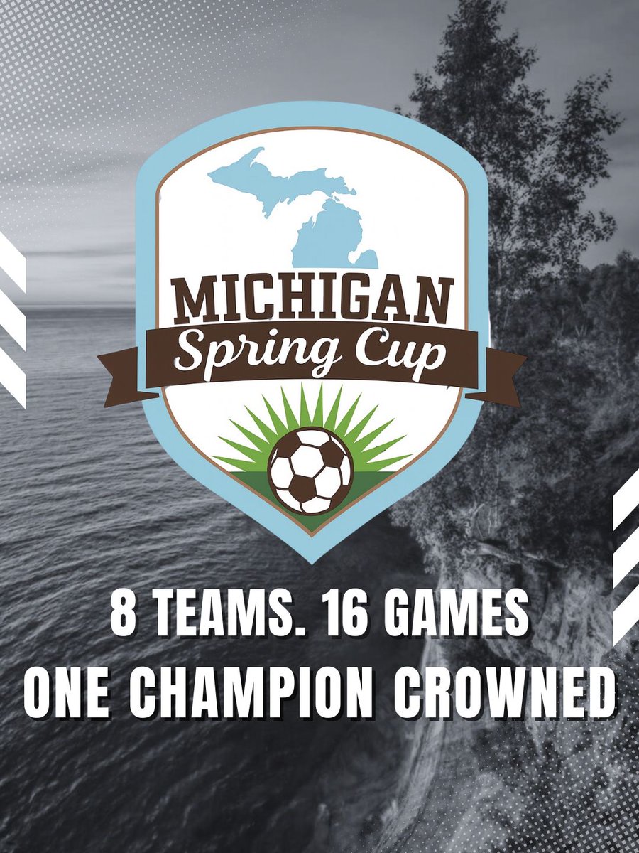 Michigan Spring Cup tweet media