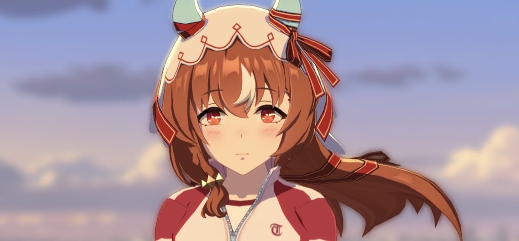 ウマ娘やっててこの子に狂わされました もうスティル無しでは生きて