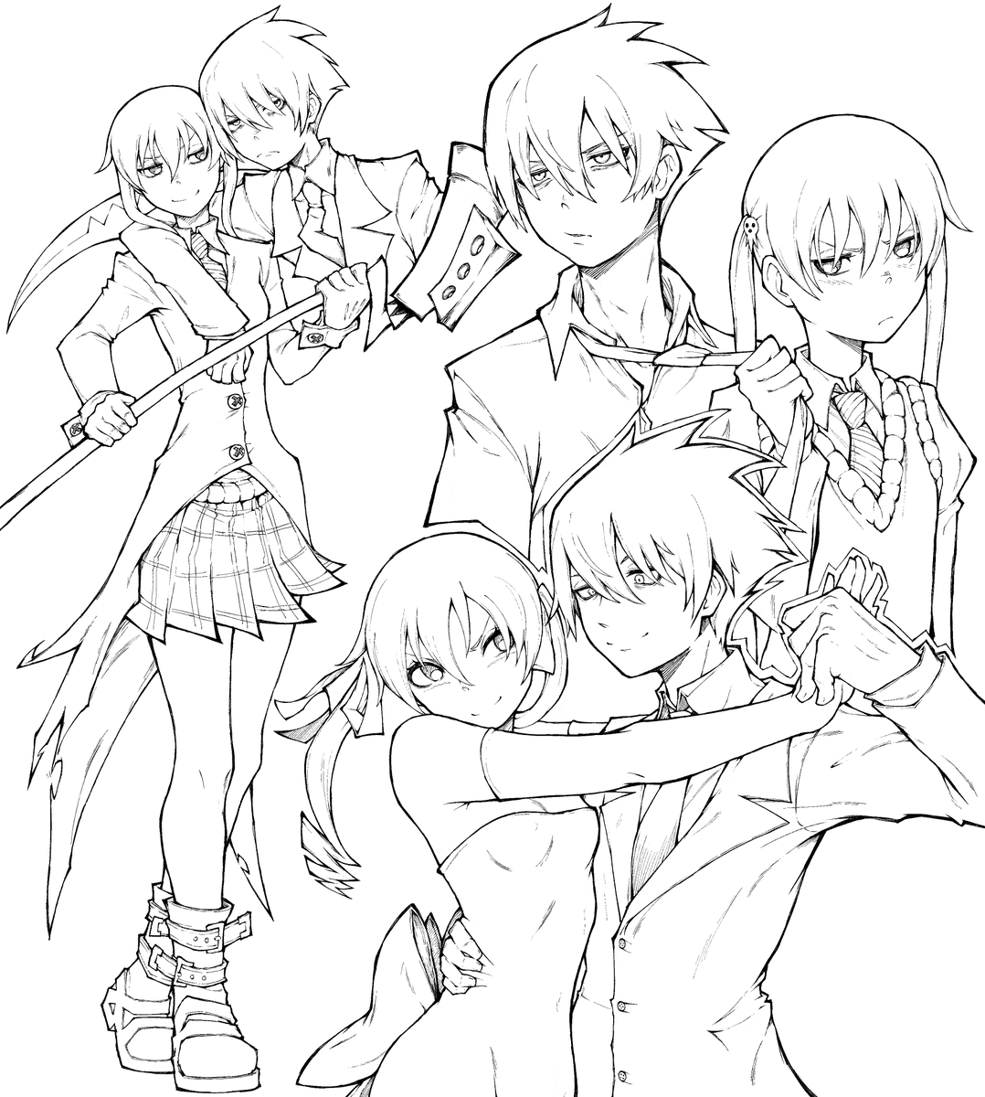 Kekel0212's tweet image. wip