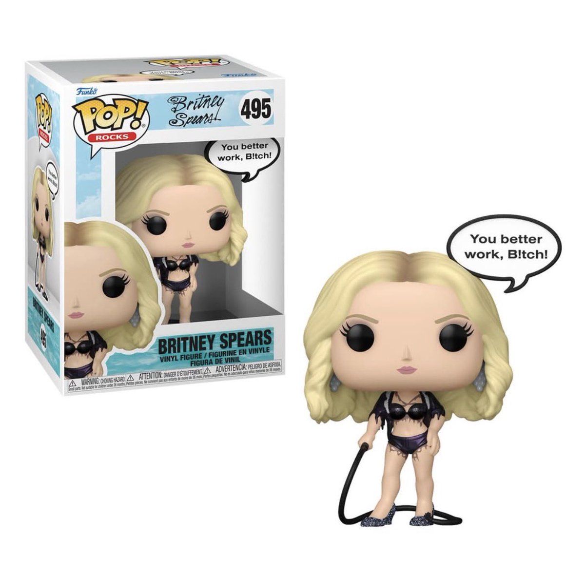 BritneyFunkoPop tweet media