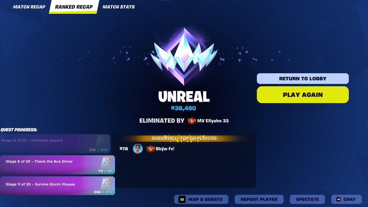TynoxFN's tweet image. 🏆Qualed for the $1.000.000 Unreal Cup LETS GOOOOO