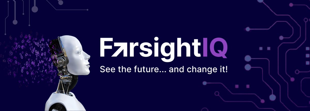 📣 Introducing FarsightIQ — THE NEXT EVOLUTION OF RETAIL INTELLIGENCE
A new AI-driven intelligence platform poised to be retail's most advanced #AI-driven commerce platform. Where ML Ensembles + Agentic AI don't just predict - they empower you to act!
jestais.com/jesta-i-s-laun…