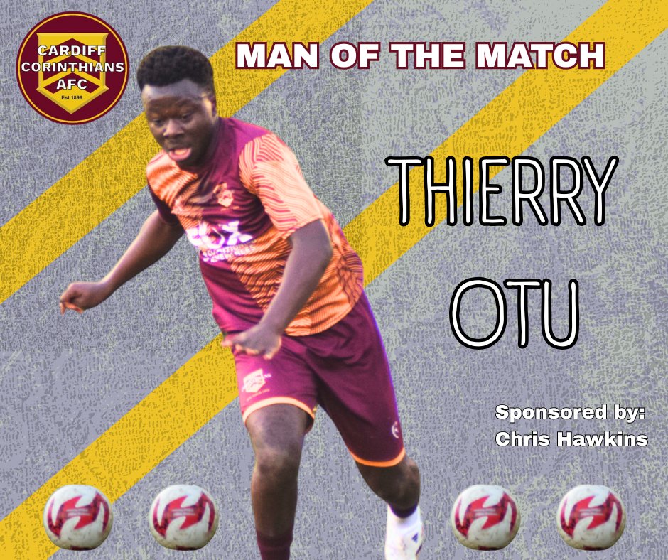 CARDIFF CORINTHIANS AFC tweet media