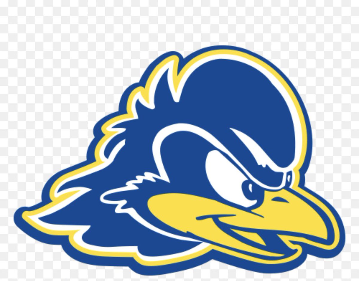Blessed to have received an offer from Delaware 🔵🟡 <a href="/Rocco_DiMeco/">Rocco DiMeco</a>