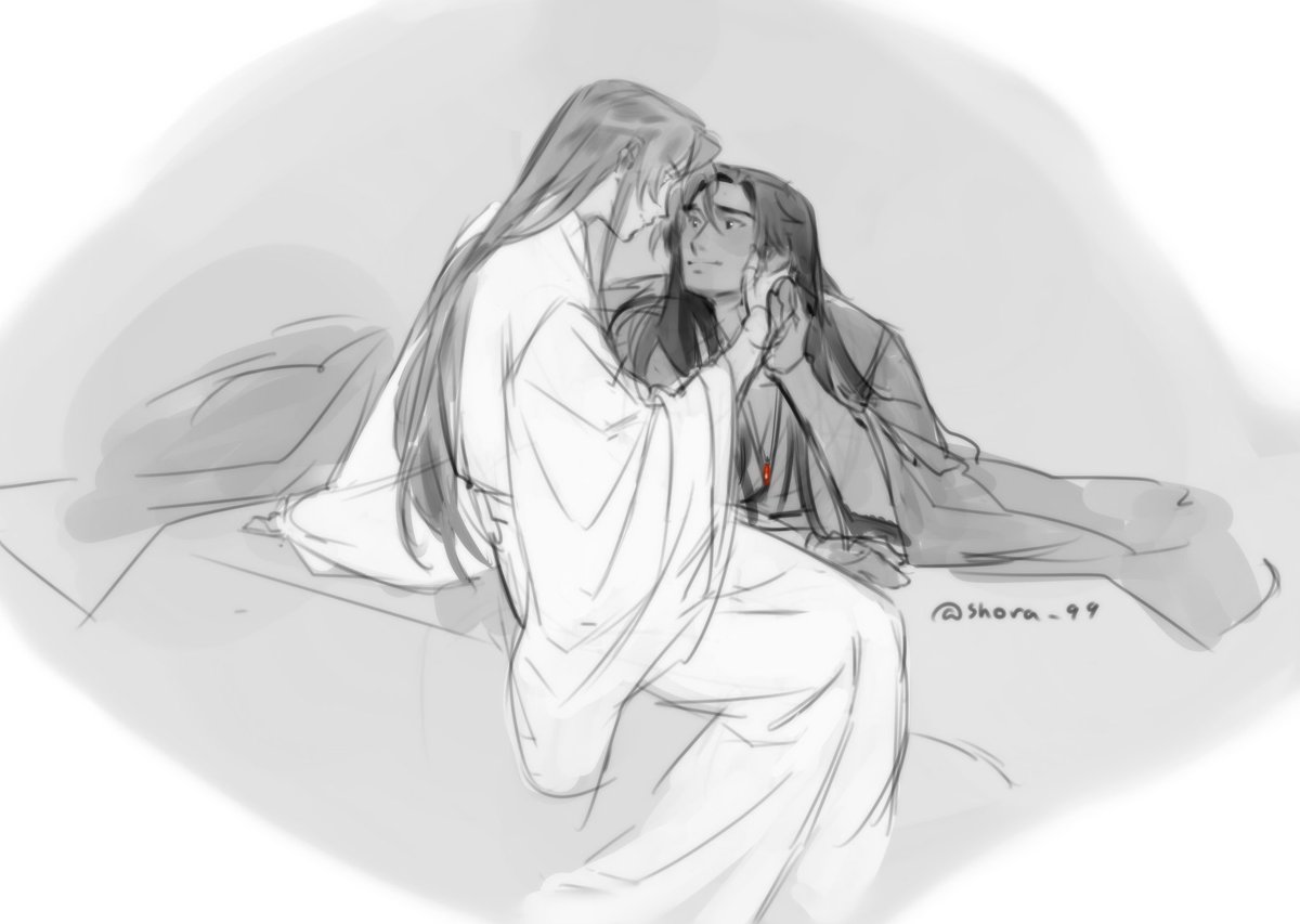 RANWAN😭😩💔💔
#二哈和他的白猫师尊 #2ha #ranwan