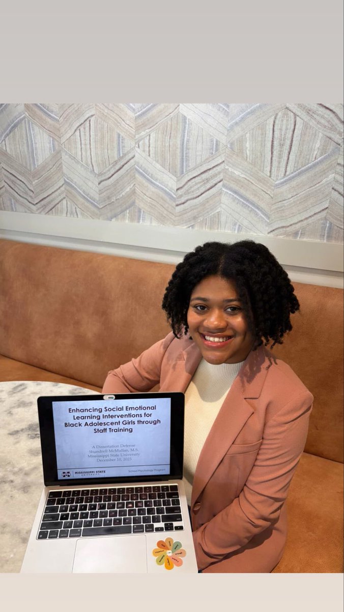 Shundrell McMullan, M.S. tweet media