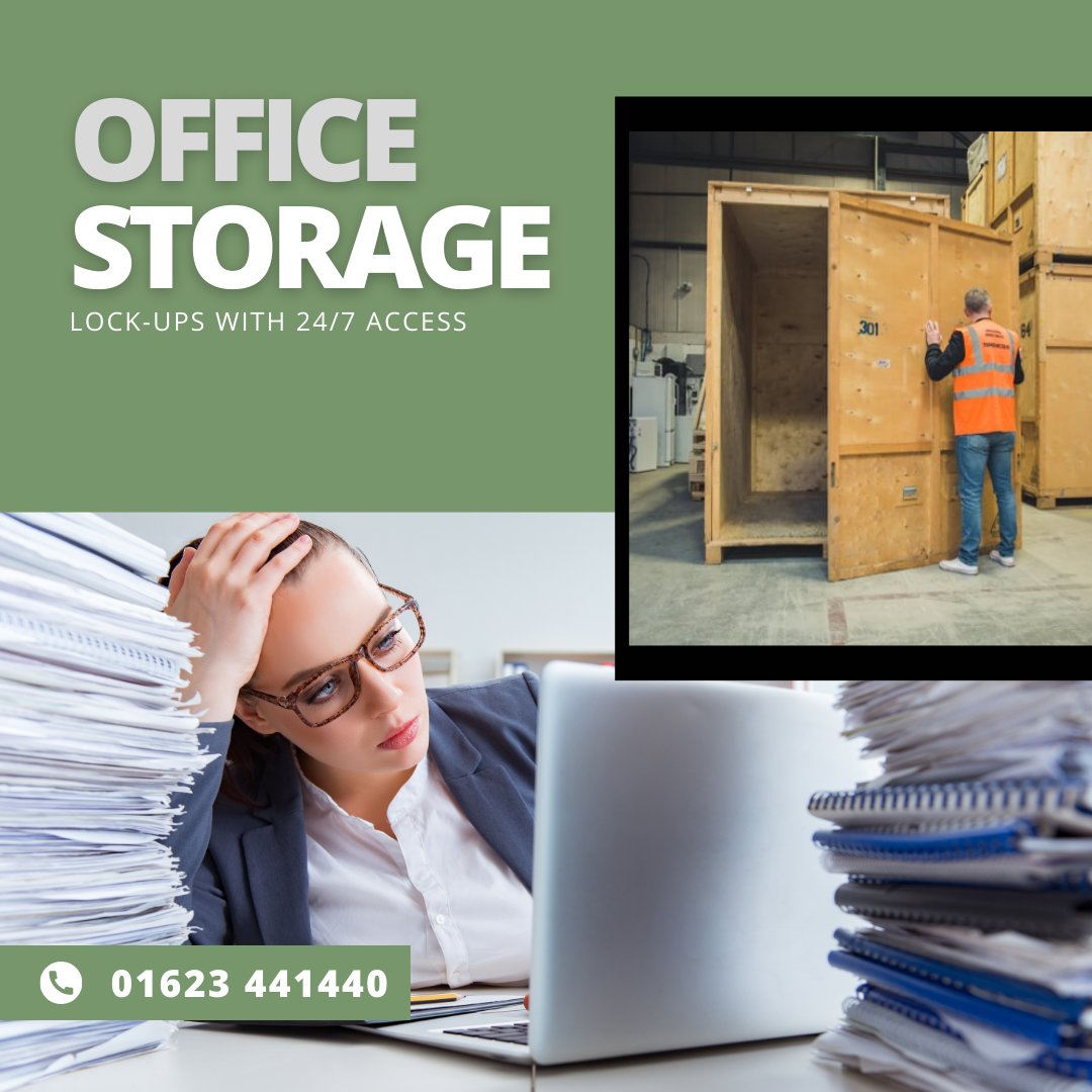 StorageCity's tweet image. Productivity starts with the right environment. Find yours at Storage City. 

storagecity.co.uk