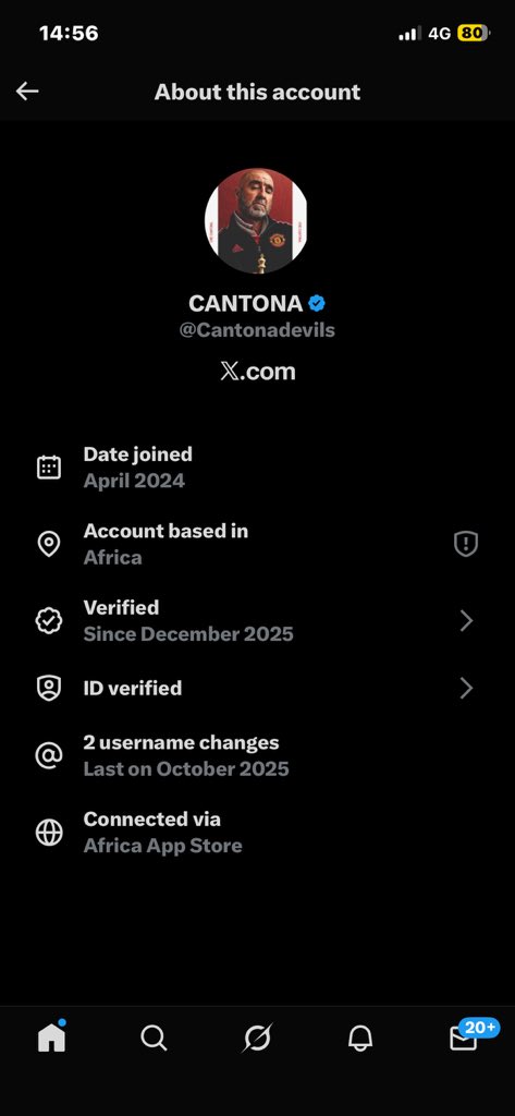 Why’ve you got Manchester in your location g