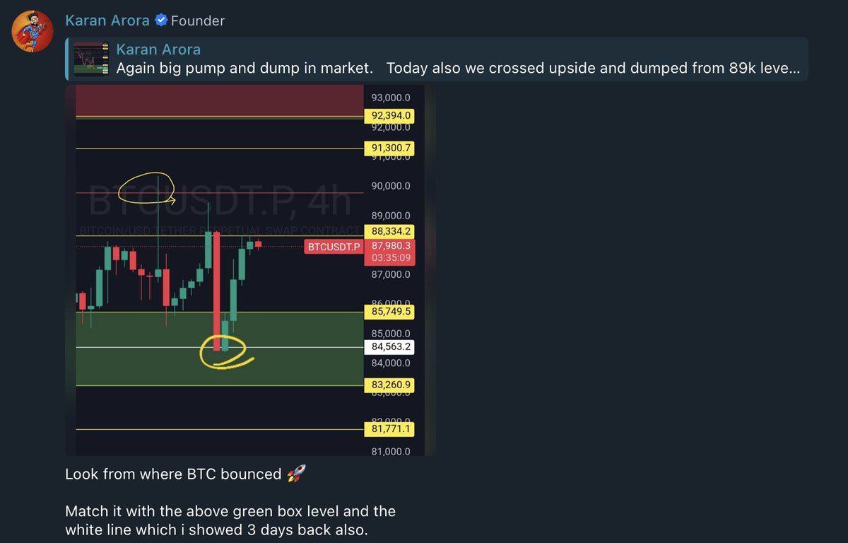 Karan Singh Arora tweet media